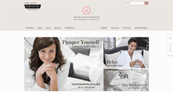 Desktop Screenshot of monogrammedbathrobes.com